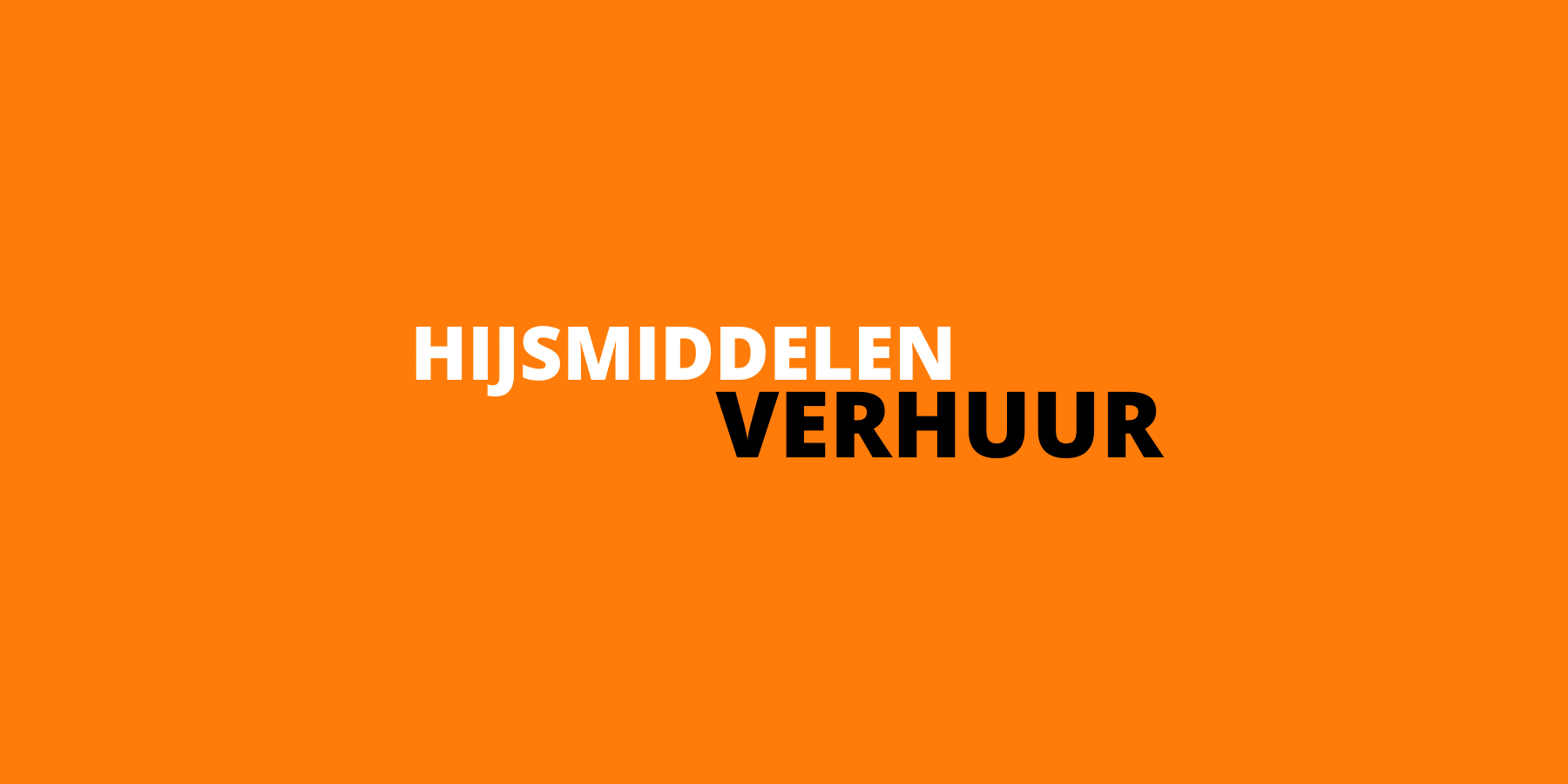 Hijsmiddelen verhuur - Bouwkraanspecialist