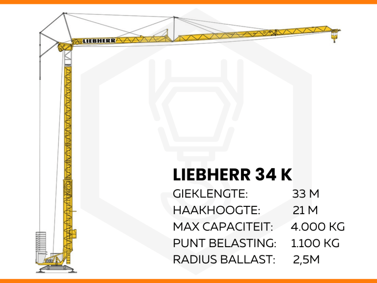 Liebherr 34K