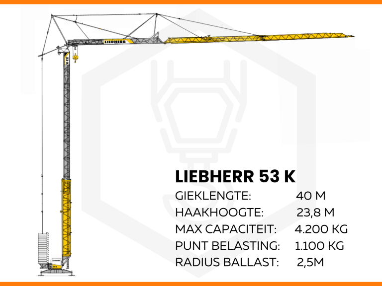 Liebherr 53K