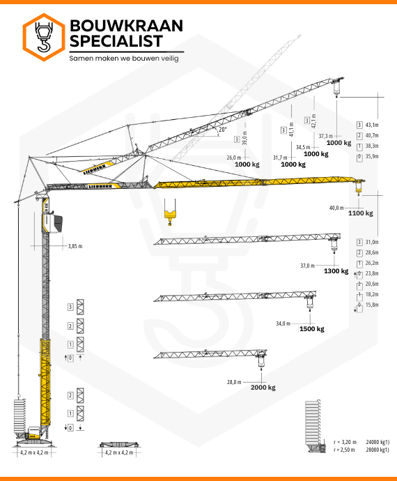 Liebherr 53K